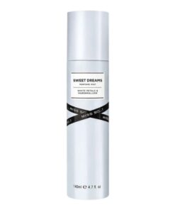 MISS SO SPRAY CORPS SWEET DREAMS PERFUME WHITE PETALS AND MARSHMALLOW 140 ML