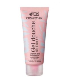 MKL COSMETHIK GEL DOUCHE SURGRAS JASMIN BIO DU MAROC 100 ML