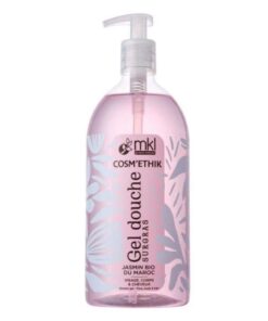 MKL COSMETHIK GEL DOUCHE SURGRAS JASMIN BIO DU MAROC 1L