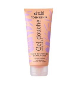 MKL COSMETHIK GEL DOUCHE SURGRAS PECHE BLANCHE DE PROVINCE 200 ML