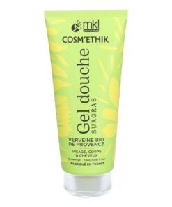 MKL COSMETHIK GEL DOUCHE SURGRAS VERVEINE BIO DE PROVENCE 200 ML
