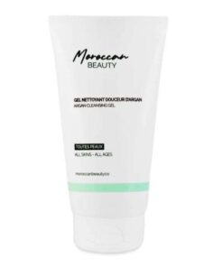MOROCCAN BEAUTY GEL NETTOYANT DOUCEUR D'ARGAN 150ML