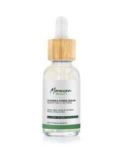 MOROCCAN BEAUTY SERUM VITAMINE E 30ML