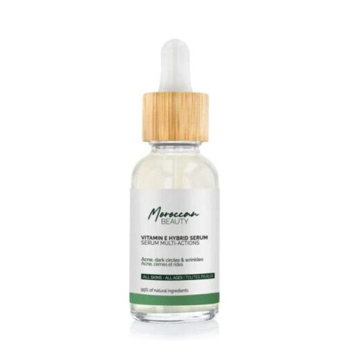 MOROCCAN BEAUTY SERUM VITAMINE E 30ML