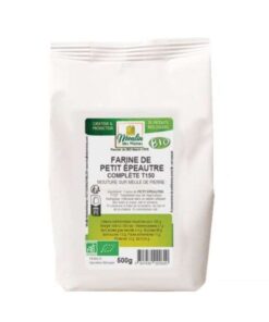 MOULIN DES MOINES BIO FARINE DE PETIT EPEAUTRE COMPLETE T 150 - 500G