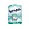 MOUNTAIN BREEZE POCKET PACKS COOL MINT 24 BANDES DE MENTHE VERTE