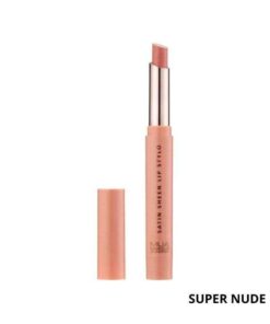 MUA SATIN SHEEN STYLO POUR LEVRES