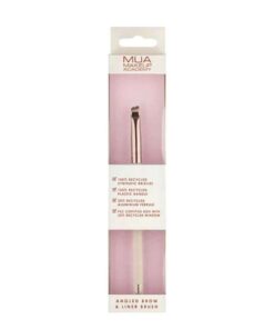 MUA PINCEAU A SOURCILS ET A LINER ANGULAIRE