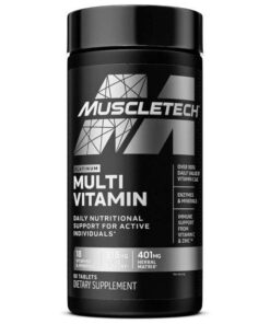 PRODIET MUSCLETECH PLATINIUM MULTI VITAMIN 90 TABLETS