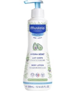MUSTELA HYDRA BEBE 300 ML