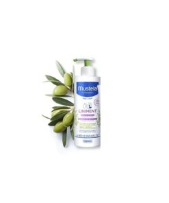 MUSTELA LINIMENT POMPE 400 ML