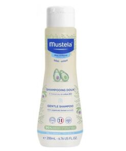 MUSTELA SHAMPOOING DOUX - BEBE 200 ML