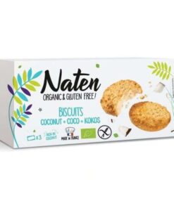 NATEN BISCUITS COCONUT 150 G
