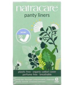 NATRACARE PROTEGES SLIPE MINI 30 UNITES