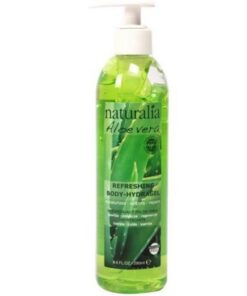 NATURALIA ALOE VERA HYDRAGEL CORPS 290 ML