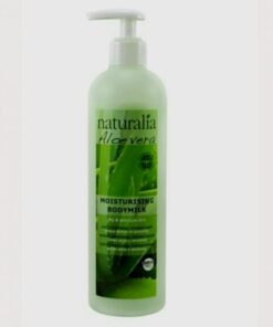 NATURALIA ALOE VERA LAIT HYDRATANT CORPS 370 ML