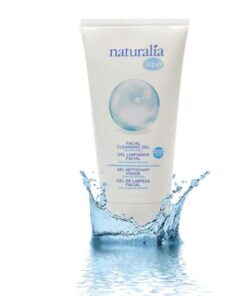 NATURALIA AQUA GEL NETTOYANT VISAGE 150 ML