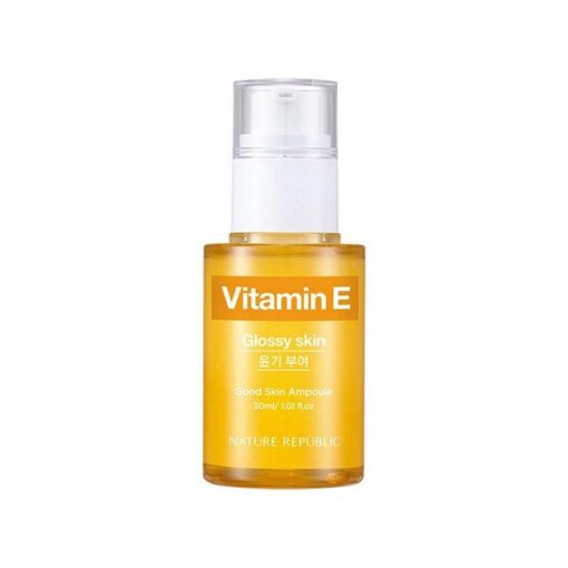 NATURE REPUBLIC GOOD SKIN VITAMIN E AMPOULE