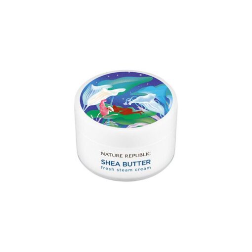 NATURE REPUBLIC SHEA BUTTER FRESH STEAM CREAM