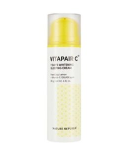 NATURE REPUBLIC VITAPAIR C D2 CREME NUIT ECLAIRCISSANT 7 JOURS 80 G