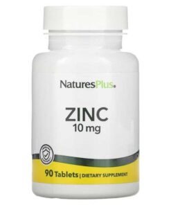 NATURESPLUS ZINC 10 MG 90 TABLETS