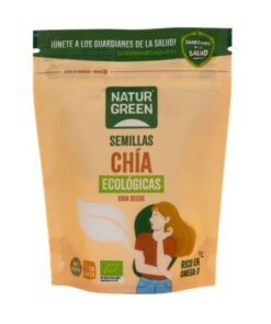 NATURGREEN GRAINES DE CHIA 200 G