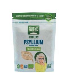 NATURGREEN SEMILLAS PSYLLIUM 100G