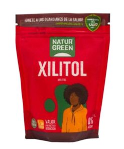 NATURGREEN XYLITOL 500G