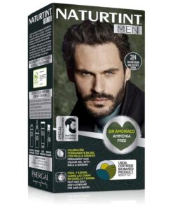 NATURTINT MEN 3N CHATAIN FONCE 150 ML
