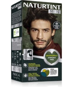 NATURTINT MEN 4N CHATAIN NATUREL 150 ML