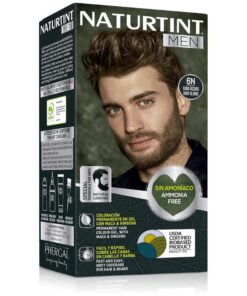 NATURTINT MEN 6N BLOND FONCE 150 ML