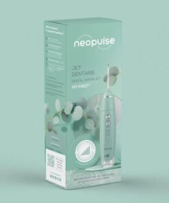 NEOPULSE JET DENTAIRE NP3 My First vert sauge