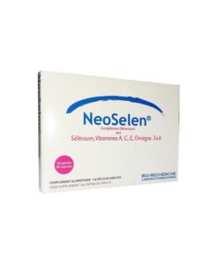 NEOSELEN ANTI OXYDANT ADULTES 30 GELULES