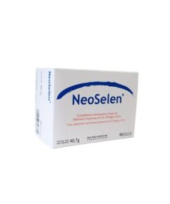 NEOSELEN ANTI OXYDANT ADULTES 90 GELULES