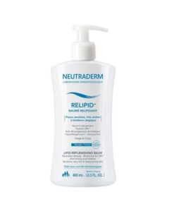 NEUTRADERM BAUME RELIPIDANT 400 ML