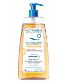 NEUTRADERM GEL DOUCHE SURGRAS DERMO PROTECTEUR 500Ml