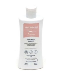 NEUTRADERM INTIME SOIN LAVANT DOUCEUR 250 ML