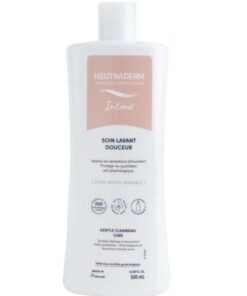 NEUTRADERM INTIME SOIN LAVANT DOUCEUR 500 ML