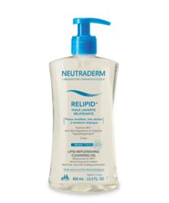 NEUTRADERM REIPID+ HUILE LAVANTE RELIPIDANTE 400 ML