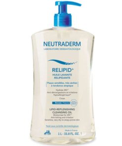 NEUTRADERM REIPID+ HUILE LAVANTE RELIPIDANTE 1L