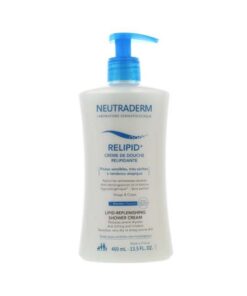 NEUTRADERM RELIPID + CREME DE DOUCHE RELIPIDANTE 400 ML