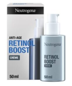 NEUTROGENA CREME ANTI AGE RETINOL BOOST 50 ML