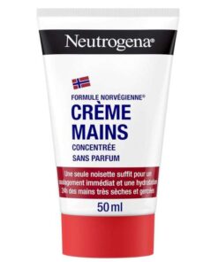 NEUTROGENA CREME MAINS SANS PARFUM 50 ML