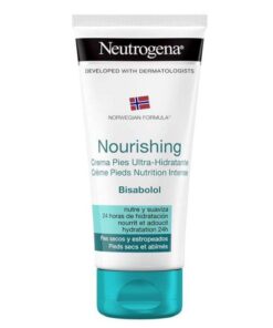 NEUTROGENA CREME PIEDS NUTRITION INTENSE 100 ML