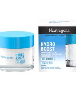 NEUTROGENA HYDRO BOODT GEL CREME PEAU SECHE 50ML