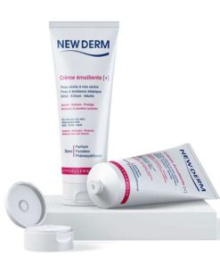NEW DERM CREME EMOLLIENTE + 250 ML