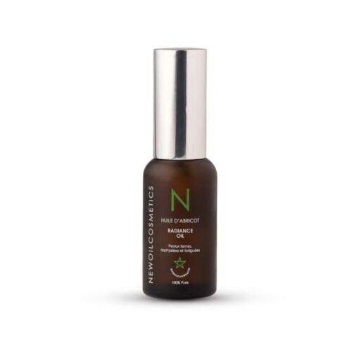 NEW OIL COSMETICS HUILE D'ABRICOT 30 ML
