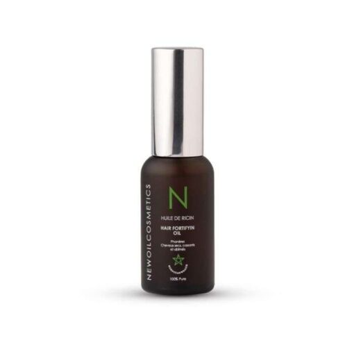 NEW OIL COSMETICS HUILE DE RICIN 30ml