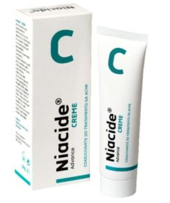 NIACIDE ADVANCE CREME 50g