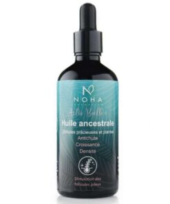 NOHA COSMETICS ACTIV BULB+ HUILE ANCESTRALE 100 ML